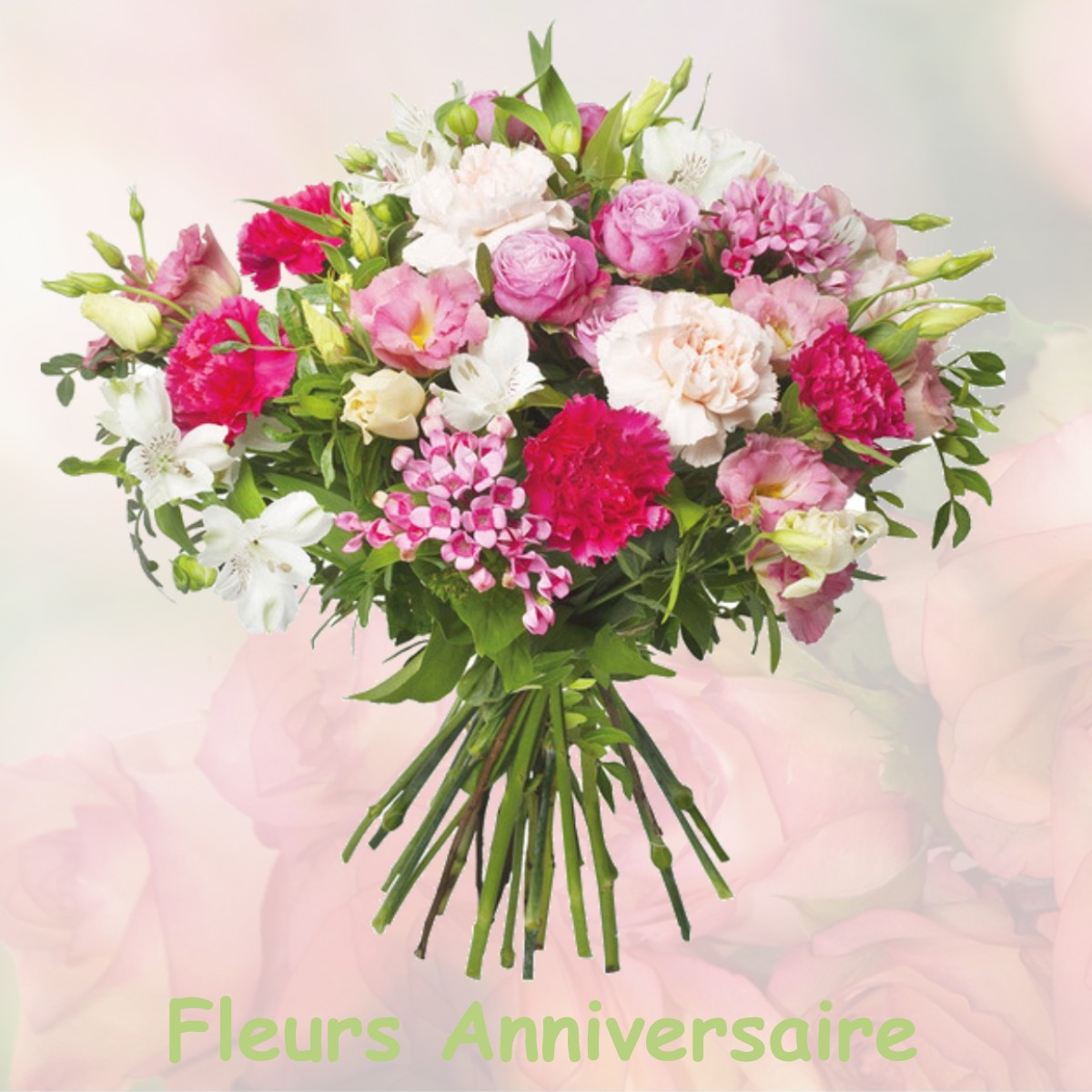 fleurs anniversaire BRUYERES-SUR-OISE