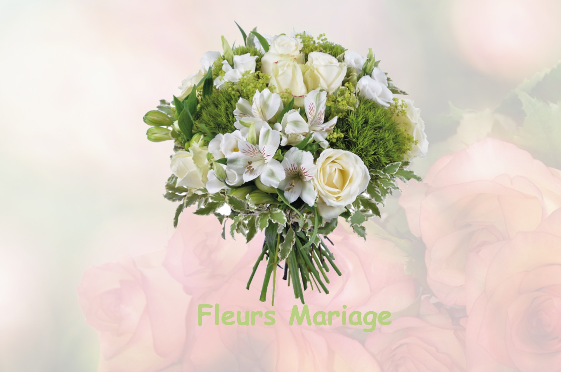 fleurs mariage BRUYERES-SUR-OISE